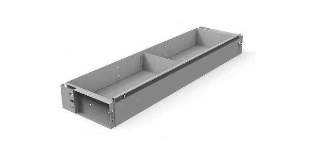 48152 – HOLMAN Van Storage System Drawer, For Use With Any Standard Holman Shelf One Locking Drawer 51.7 Inch Width x...